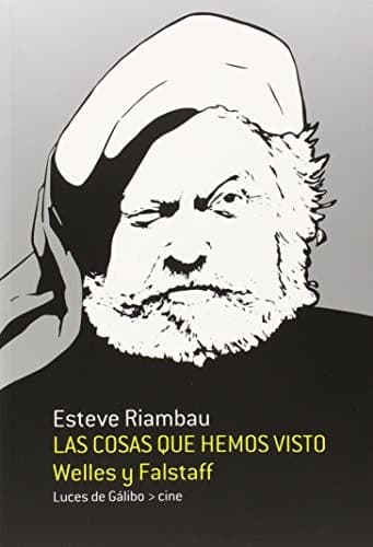 Portada de Las cosas que hemos visto