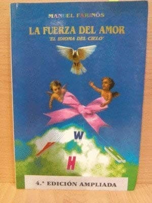 Portada de La Fuerza Del Amor