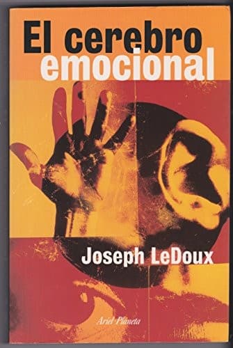 Portada de Cerebro Emocional, El