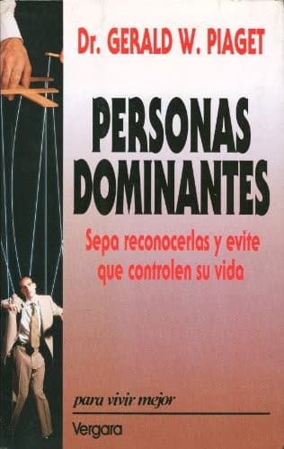Portada de Personas Dominantes
