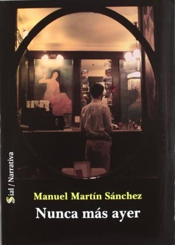 Portada de Nunca más ayer