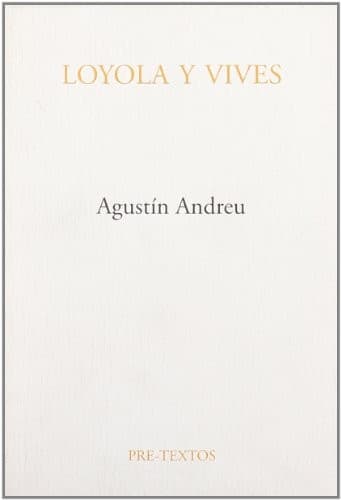 Portada de Loyola y Vives