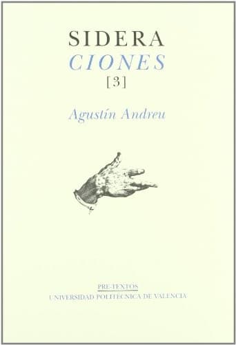 Portada de Sideraciones 3