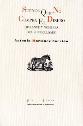 Portada de Sueños que no compra el dinero