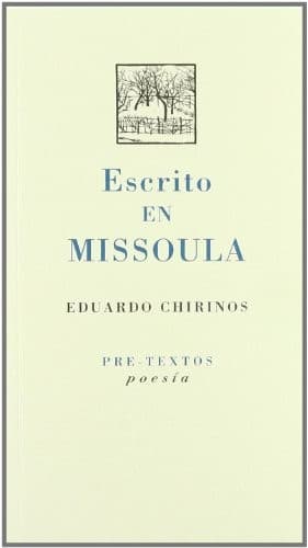 Portada de Escrito en Missoula