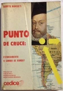 Portada de Punto de cruce