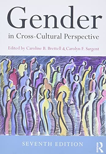 Portada de Gender in Cross-Cultural Perspective
