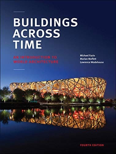 Portada de Buildings across time