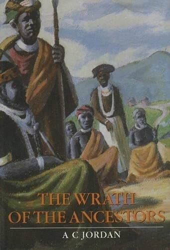 Portada de Wrath of the Ancestors