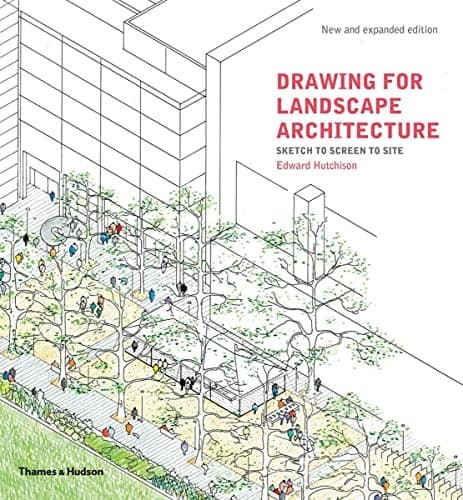 Portada de Drawing for Landscape Architecture