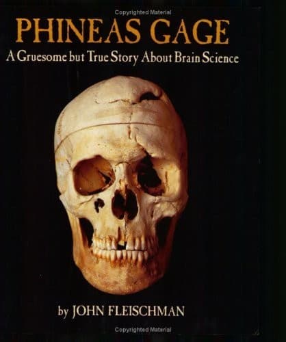 Portada de Phineas Gage