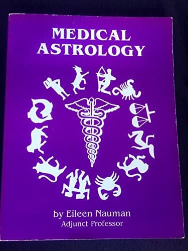 Portada de Medical astrology