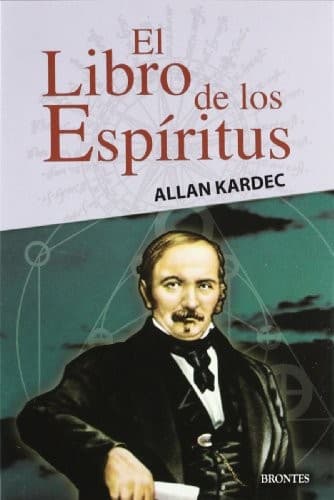 Portada de El Libro De Los Espiritus