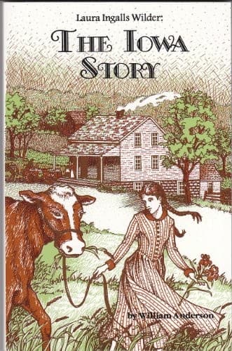 Portada de Laura Ingalls Wilder