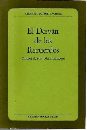 Portada de El desván de los recuerdos