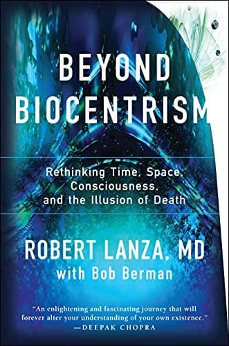 Portada de Beyond biocentrism