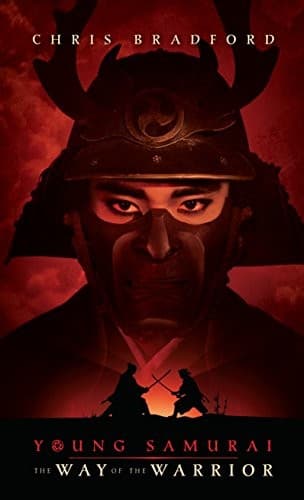 Portada de Young samurai