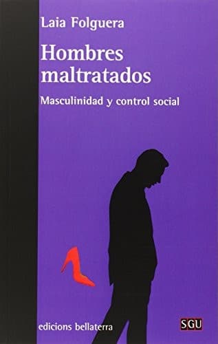 Portada de Hombres maltratados