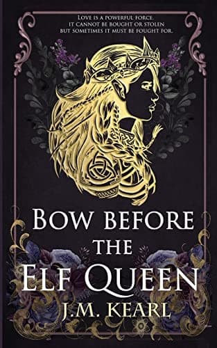 Portada de Bow Before the Elf Queen