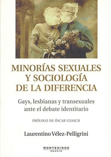 Portada de Minorías sexuales y sociología de la diferencia