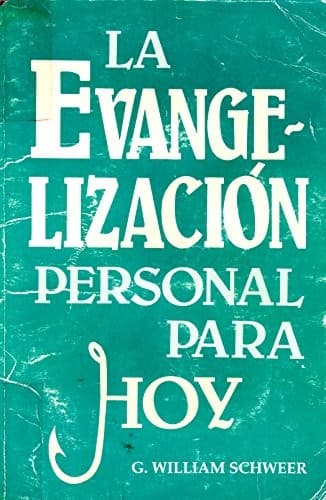 Portada de La Evangelizacion Personal Para Hoy