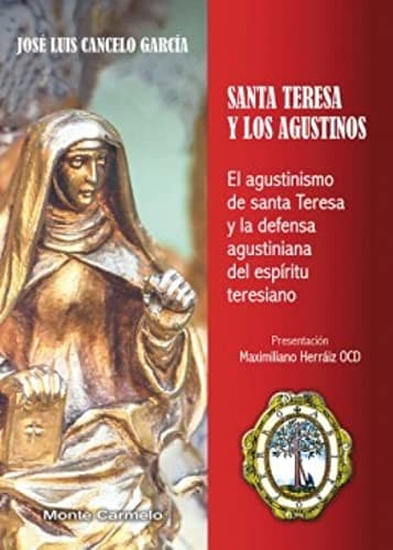 Portada de Santa Teresa y los Agustinos