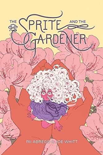Portada de Sprite and the Gardener