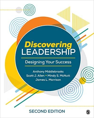 Portada de Discovering Leadership