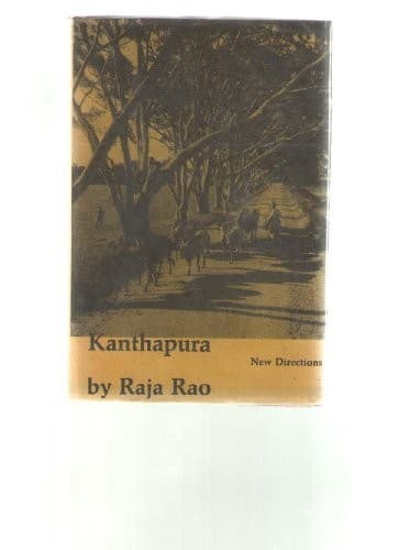 Portada de Kanthapura