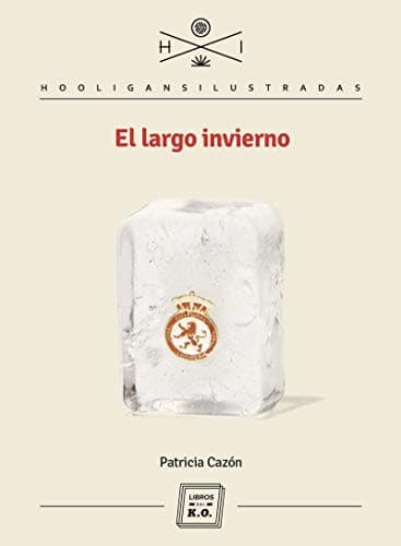 Portada de El largo invierno