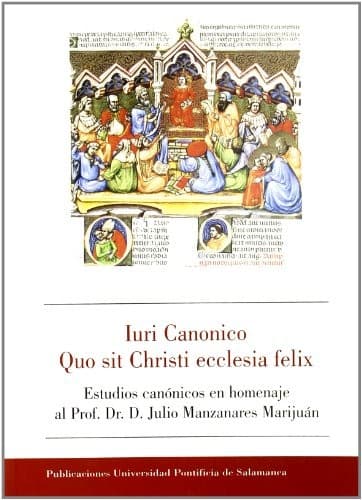 Portada de Iuri canonico quo sit Christi ecclesia Felix