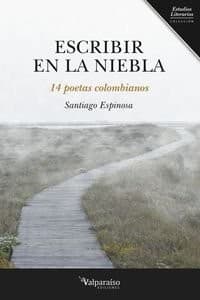 Portada de Escribir en la niebla