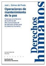 Portada de Operaciones de mantenimiento de la paz