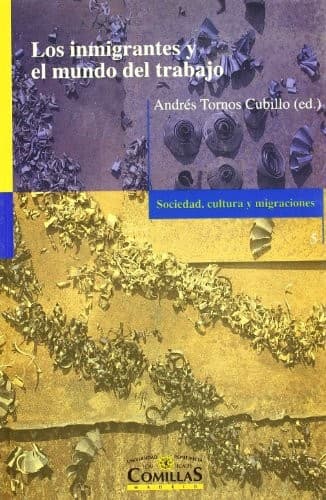 Portada de Los inmigrantes y el mundo del trabajo
