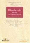 Portada de El Derecho en los medios de comunicación