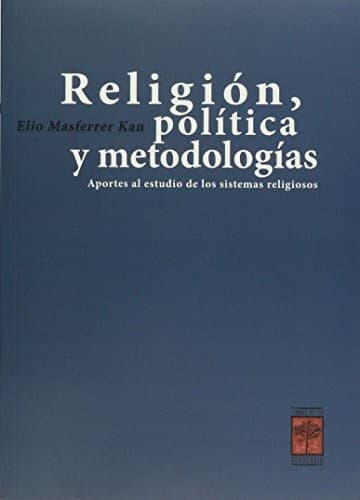 Portada de Religión, política y metodologías