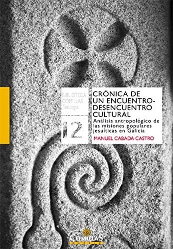 Portada de Crónica de un encuentro-desencuentro cultural