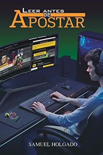 Portada de Leer Antes de Apostar : Apuestas Deportivas