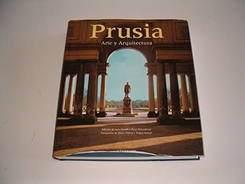 Portada de Prusia (Arte & Arquitectura)