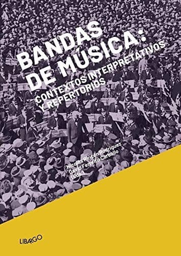 Portada de Bandas de música