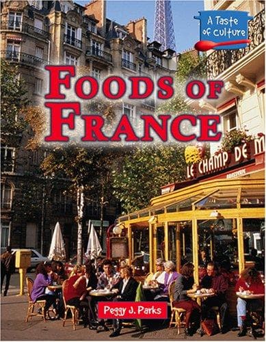Portada de Foods of France