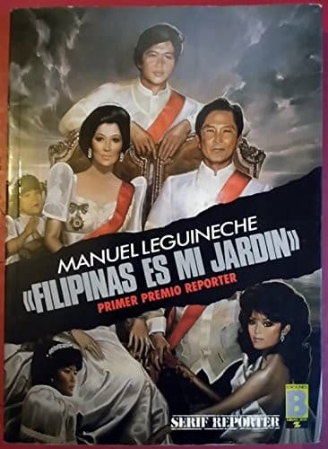 Portada de Filipinas es mi jardín