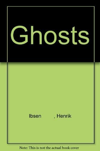 Portada de Ghosts