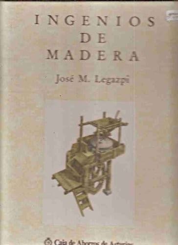 Portada de Ingenios de madera
