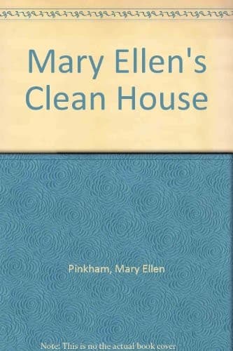 Portada de Mary Ellen's Clean House