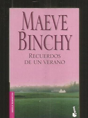Portada de Recuerdos De UN Verano