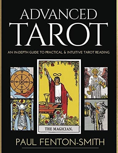 Portada de Advanced Tarot