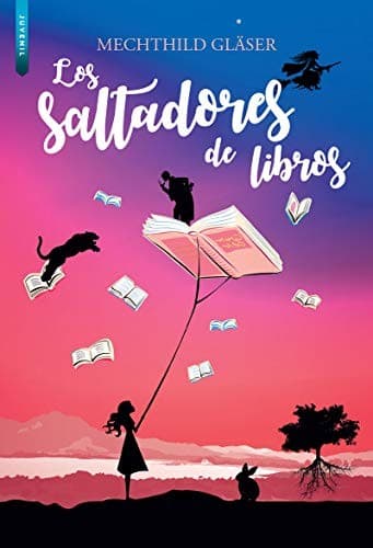 Portada de Los saltadores de libros
