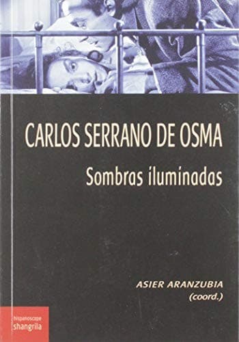 Portada de Carlos Serrano de Osma