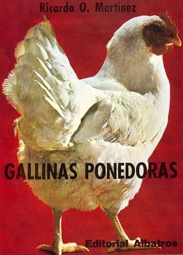 Portada de Gallinas Ponedoras